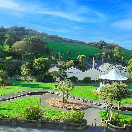 Dilkhusa Grand Hotel By Compass Hospitality Ilfracombe Exterior foto